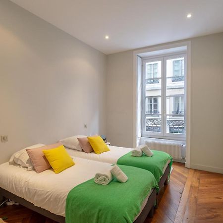 Apartament Dify Le Franklin - Bellecour Lyon Zewnętrze zdjęcie