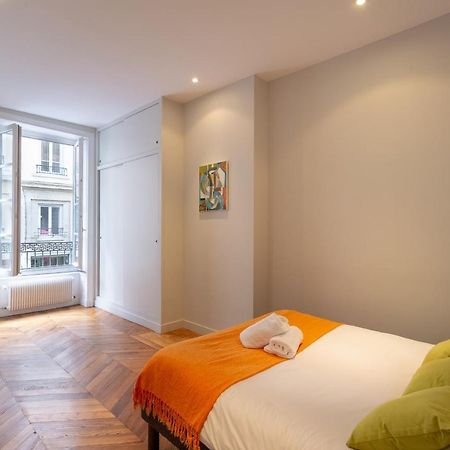 Apartament Dify Le Franklin - Bellecour Lyon Zewnętrze zdjęcie