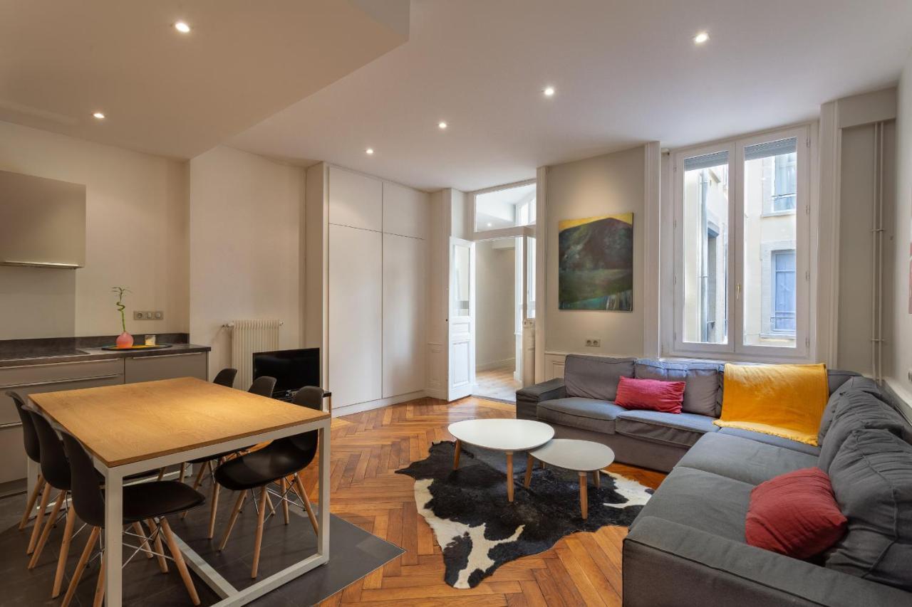 Apartament Dify Le Franklin - Bellecour Lyon Zewnętrze zdjęcie