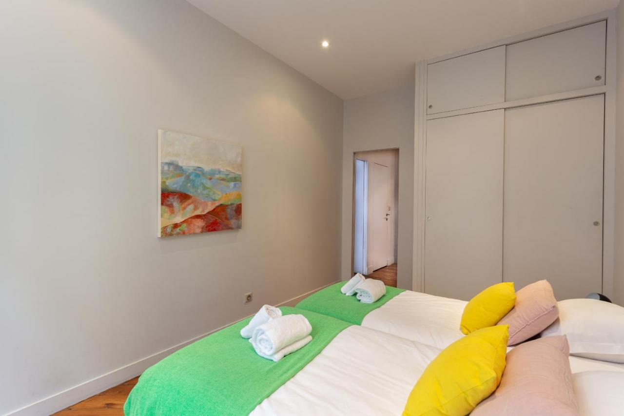 Apartament Dify Le Franklin - Bellecour Lyon Zewnętrze zdjęcie