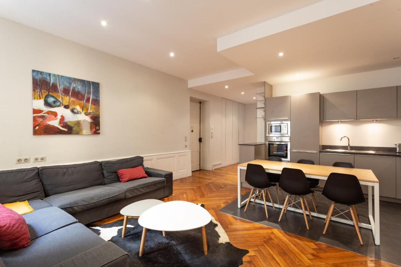 Apartament Dify Le Franklin - Bellecour Lyon Zewnętrze zdjęcie