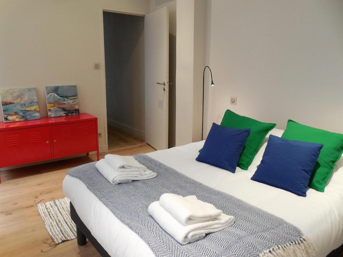 Apartament Dify Le Franklin - Bellecour Lyon Zewnętrze zdjęcie