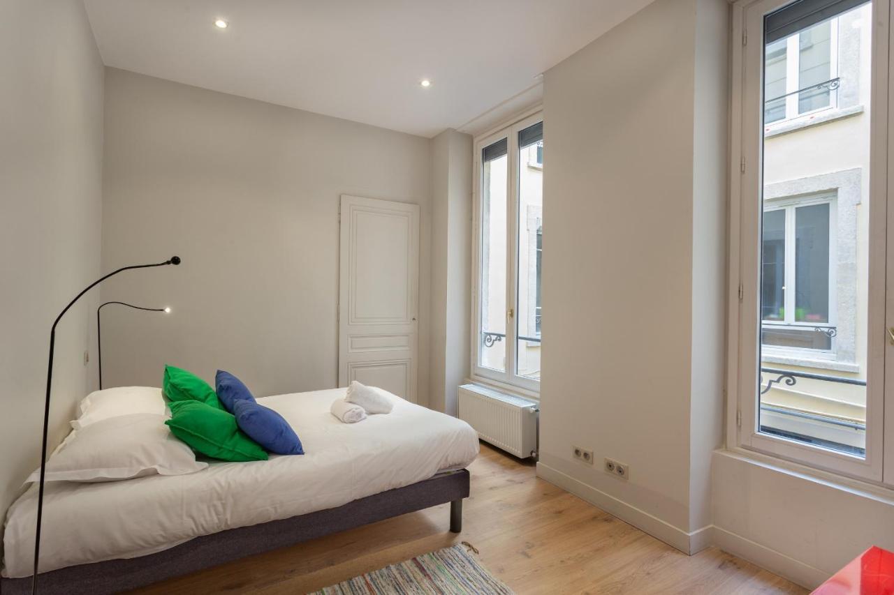 Apartament Dify Le Franklin - Bellecour Lyon Zewnętrze zdjęcie