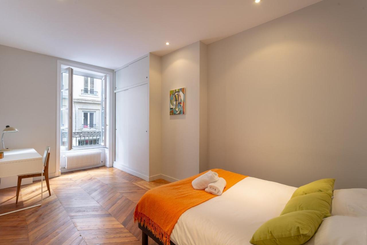 Apartament Dify Le Franklin - Bellecour Lyon Zewnętrze zdjęcie